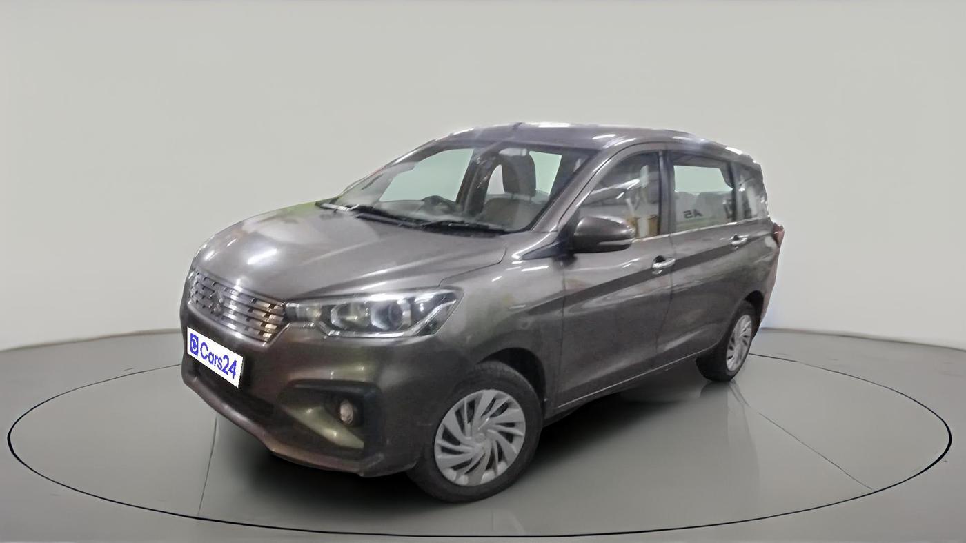 2021 Maruti Ertiga VXI AT SHVS, Petrol, Automatic, 1,33,968 km, exterior