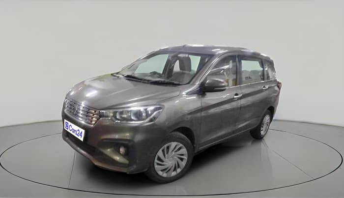 2021 Maruti Ertiga VXI AT SHVS, Petrol, Automatic, 1,33,968 km, exterior