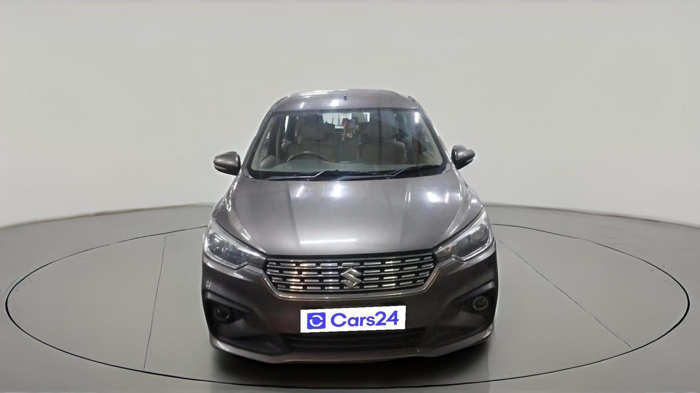 2021 Maruti Ertiga VXI AT SHVS, Petrol, Automatic, 1,33,968 km, exterior