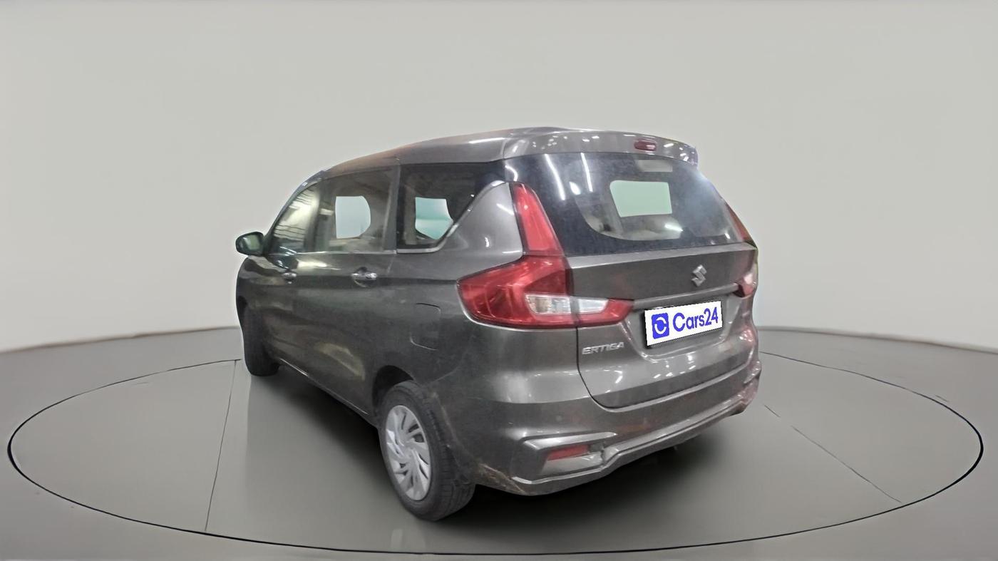 2021 Maruti Ertiga VXI AT SHVS, Petrol, Automatic, 1,33,968 km, exterior