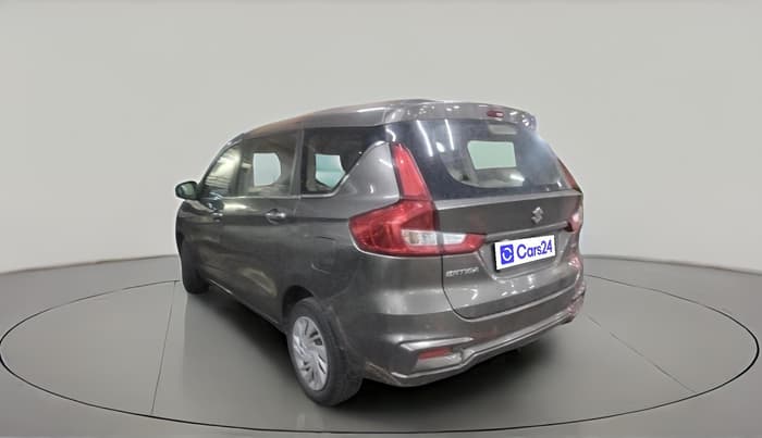 2021 Maruti Ertiga VXI AT SHVS, Petrol, Automatic, 1,33,968 km, exterior