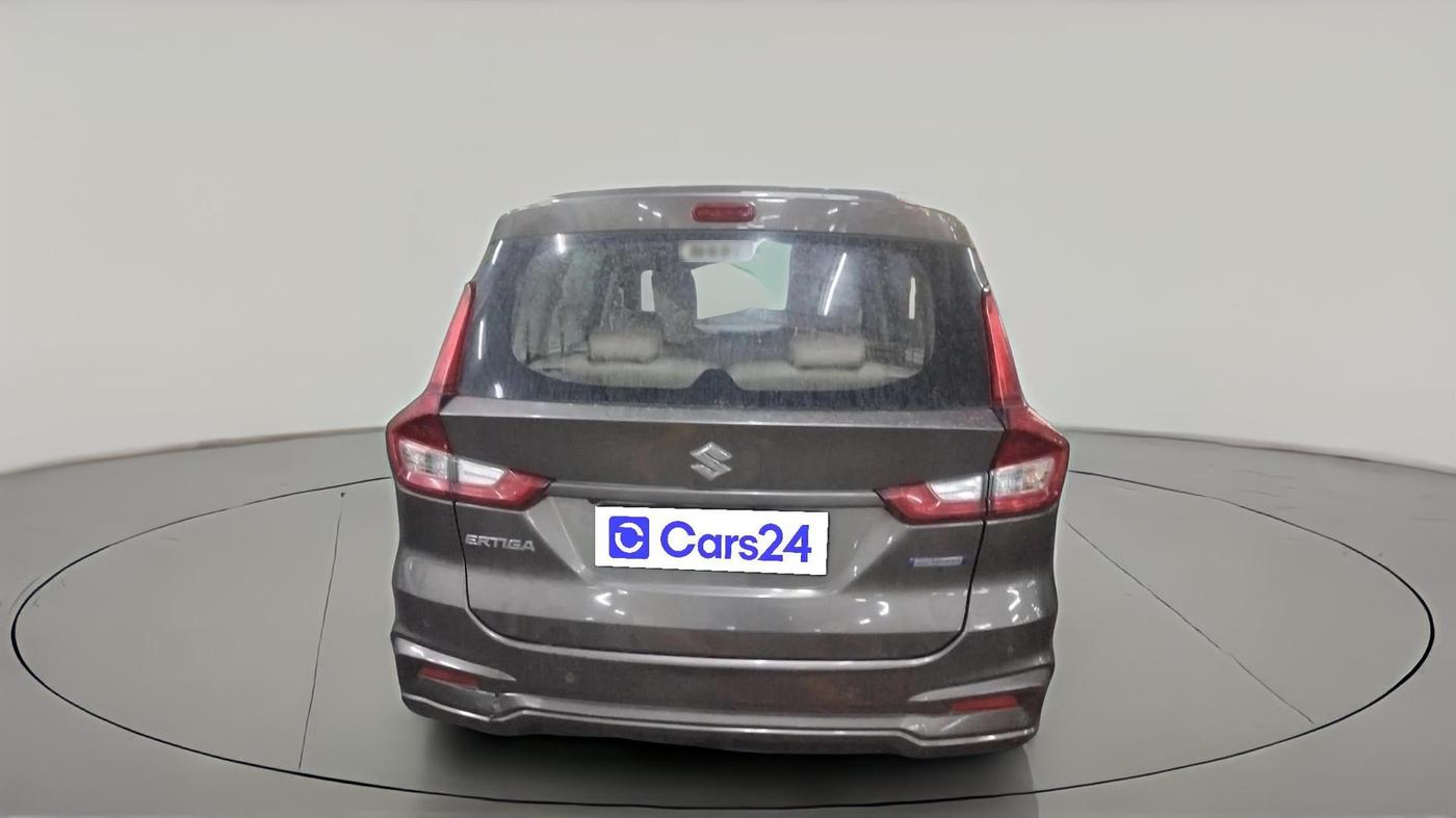 2021 Maruti Ertiga VXI AT SHVS, Petrol, Automatic, 1,33,968 km, exterior