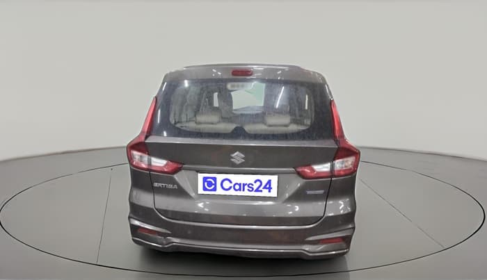 2021 Maruti Ertiga VXI AT SHVS, Petrol, Automatic, 1,33,968 km, exterior