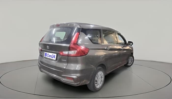 2021 Maruti Ertiga VXI AT SHVS, Petrol, Automatic, 1,33,968 km, exterior
