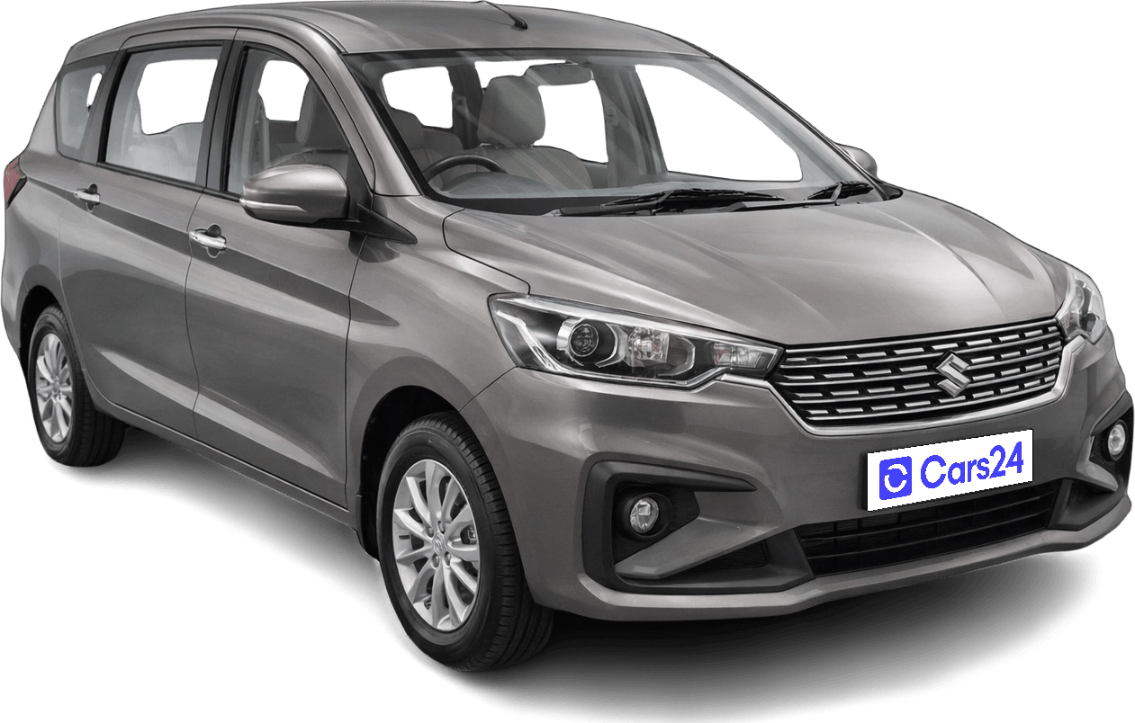 2021 Maruti Ertiga - SUV - Petrol - Automatic - ₹8.70 lakh