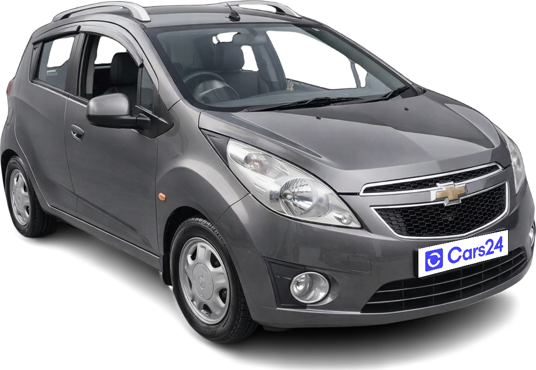 2012 Chevrolet Beat - Hatchback - Petrol - Manual - ₹90,000