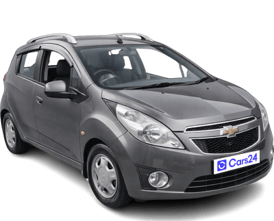 2012 Chevrolet Beat - Hatchback - Petrol - Manual - ₹90,000