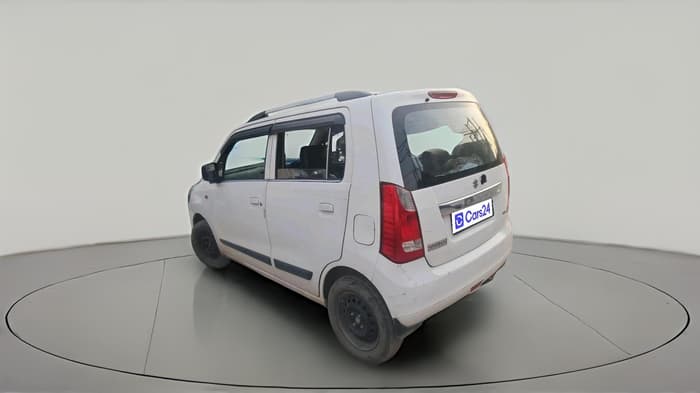 2013 Maruti Wagon R 1.0 VXI, Petrol, Manual, 1,60,000 km, exterior