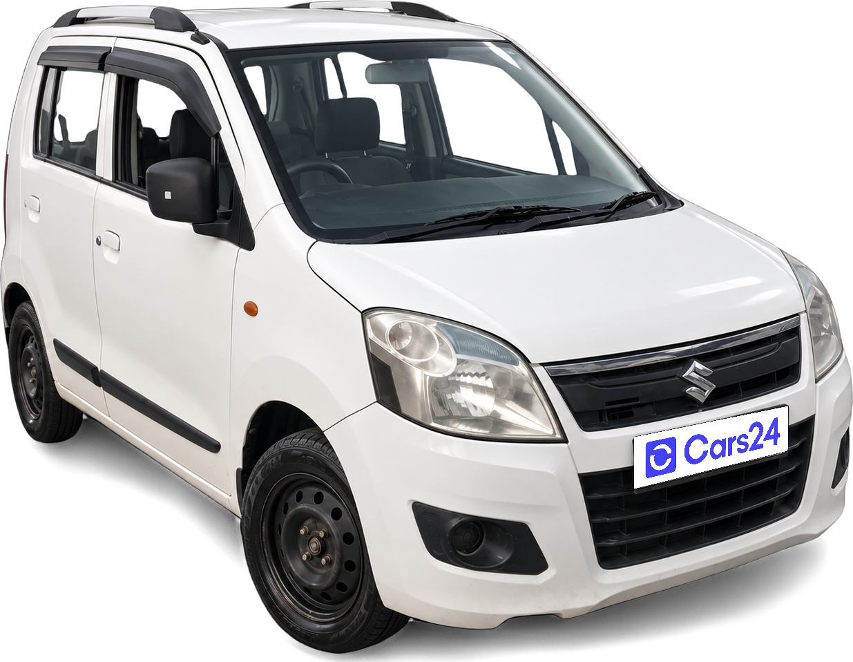 2013 Maruti Wagon R 1.0 - Hatchback - Petrol - Manual - ₹1.99 lakh