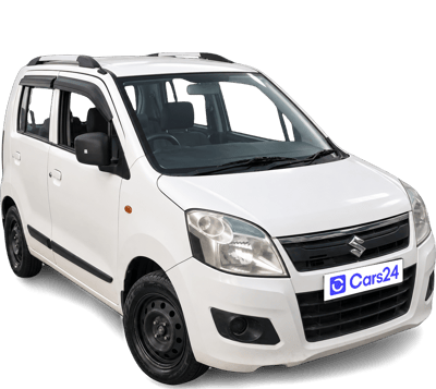 2013 Maruti Wagon R 1.0 - Hatchback - Petrol - Manual - ₹1.99 lakh