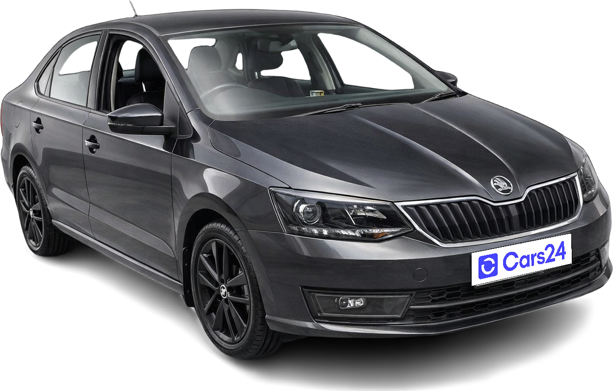 2021 Skoda Rapid - Sedan - Petrol - Automatic - ₹8.50 lakh