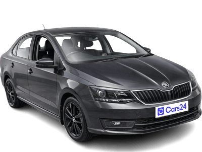 2021 Skoda Rapid - Sedan - Petrol - Automatic - ₹8.50 lakh