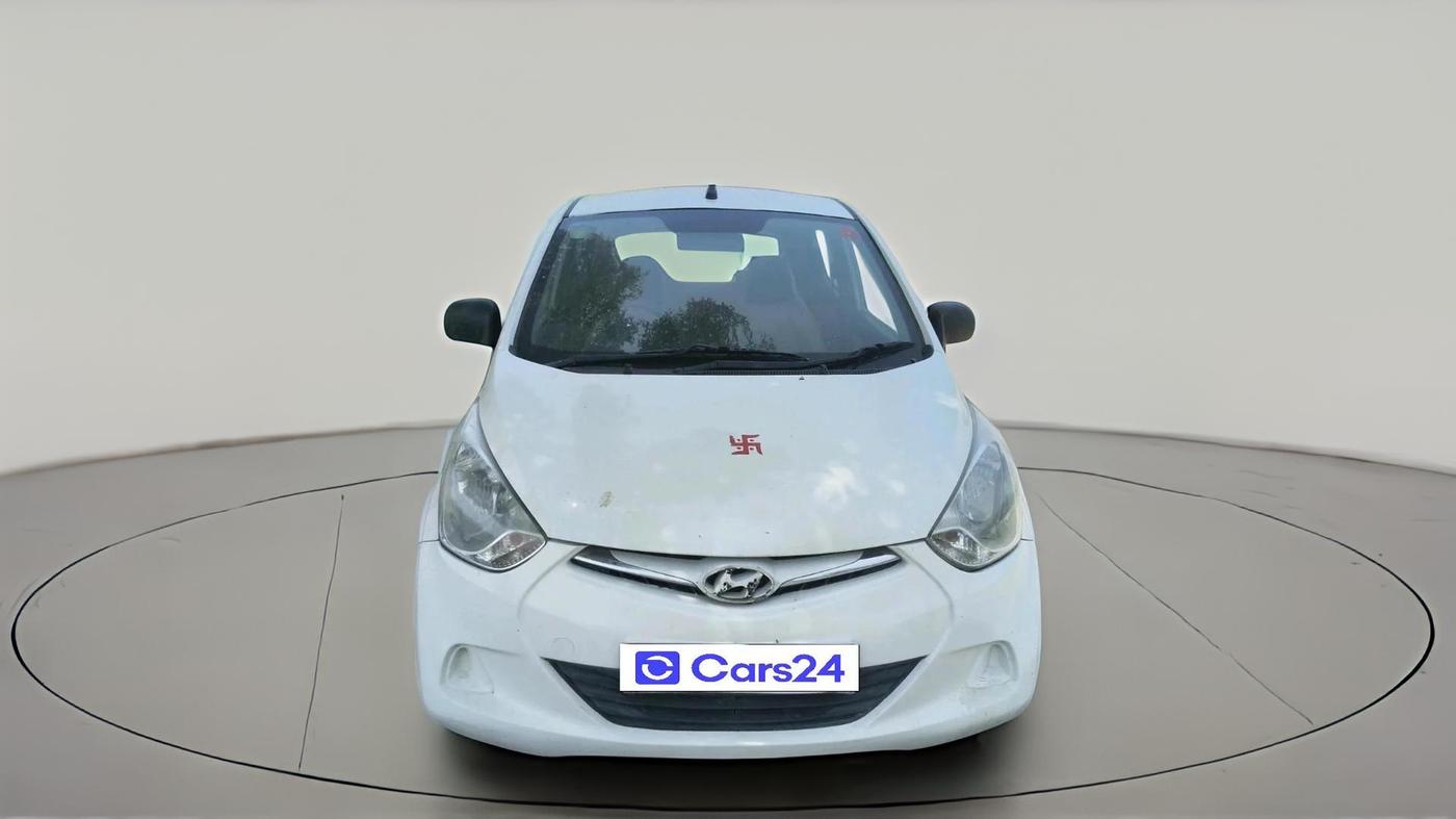 2014 Hyundai Eon ERA +, Petrol, Manual, 82,051 km, exterior
