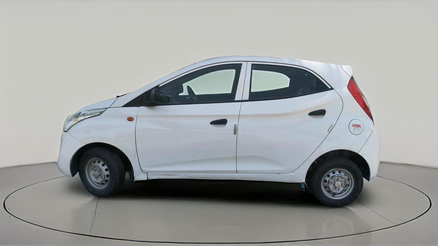 2014 Hyundai Eon ERA +, Petrol, Manual, 82,051 km, exterior
