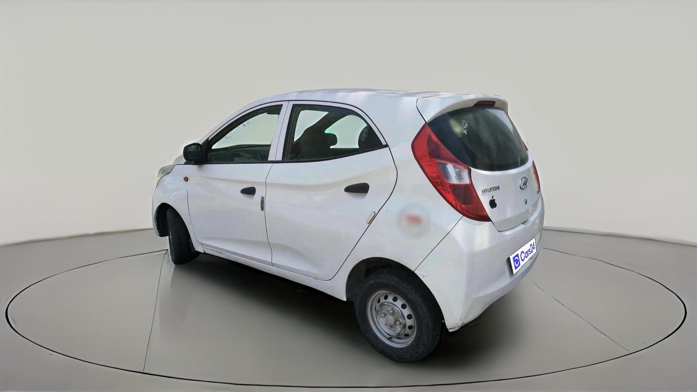 2014 Hyundai Eon ERA +, Petrol, Manual, 82,051 km, exterior