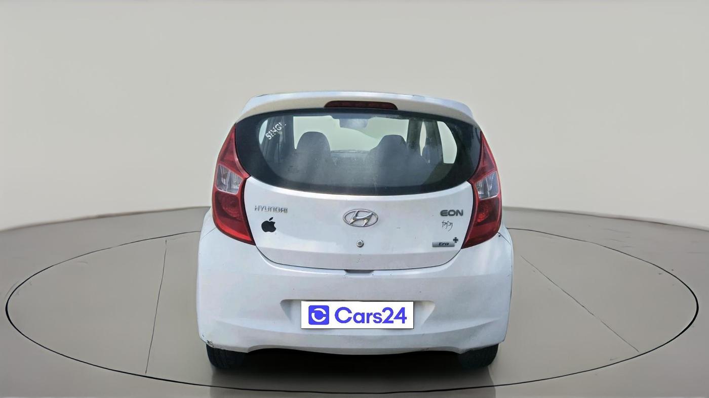 2014 Hyundai Eon ERA +, Petrol, Manual, 82,051 km, exterior