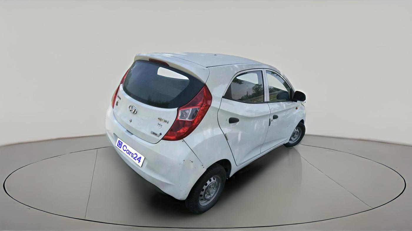 2014 Hyundai Eon ERA +, Petrol, Manual, 82,051 km, exterior