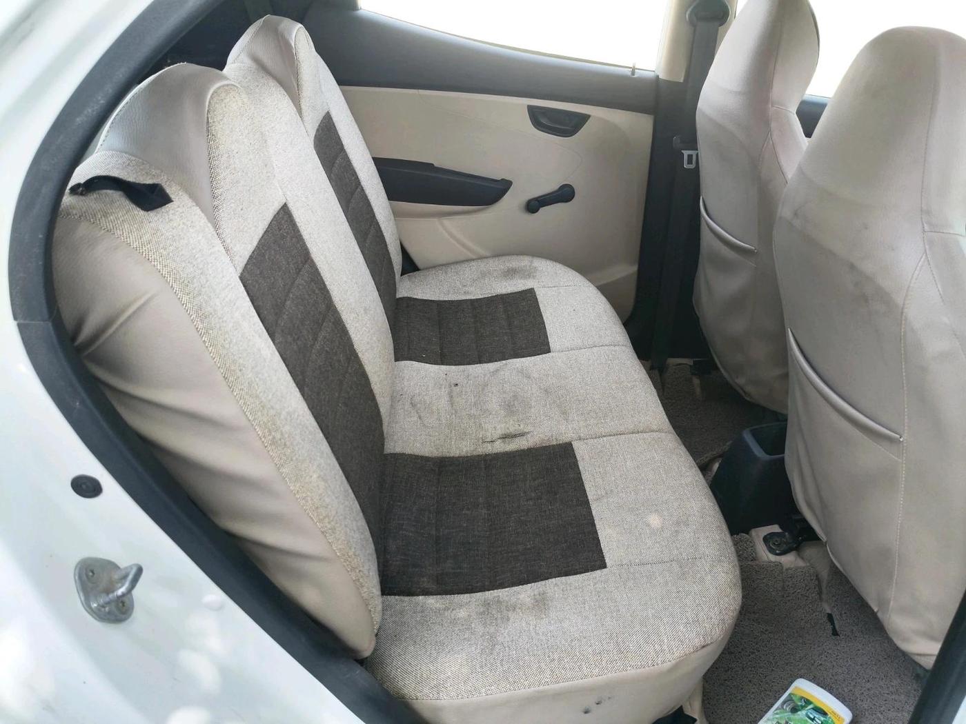 2014 Hyundai Eon ERA +, Petrol, Manual, 82,051 km, interior