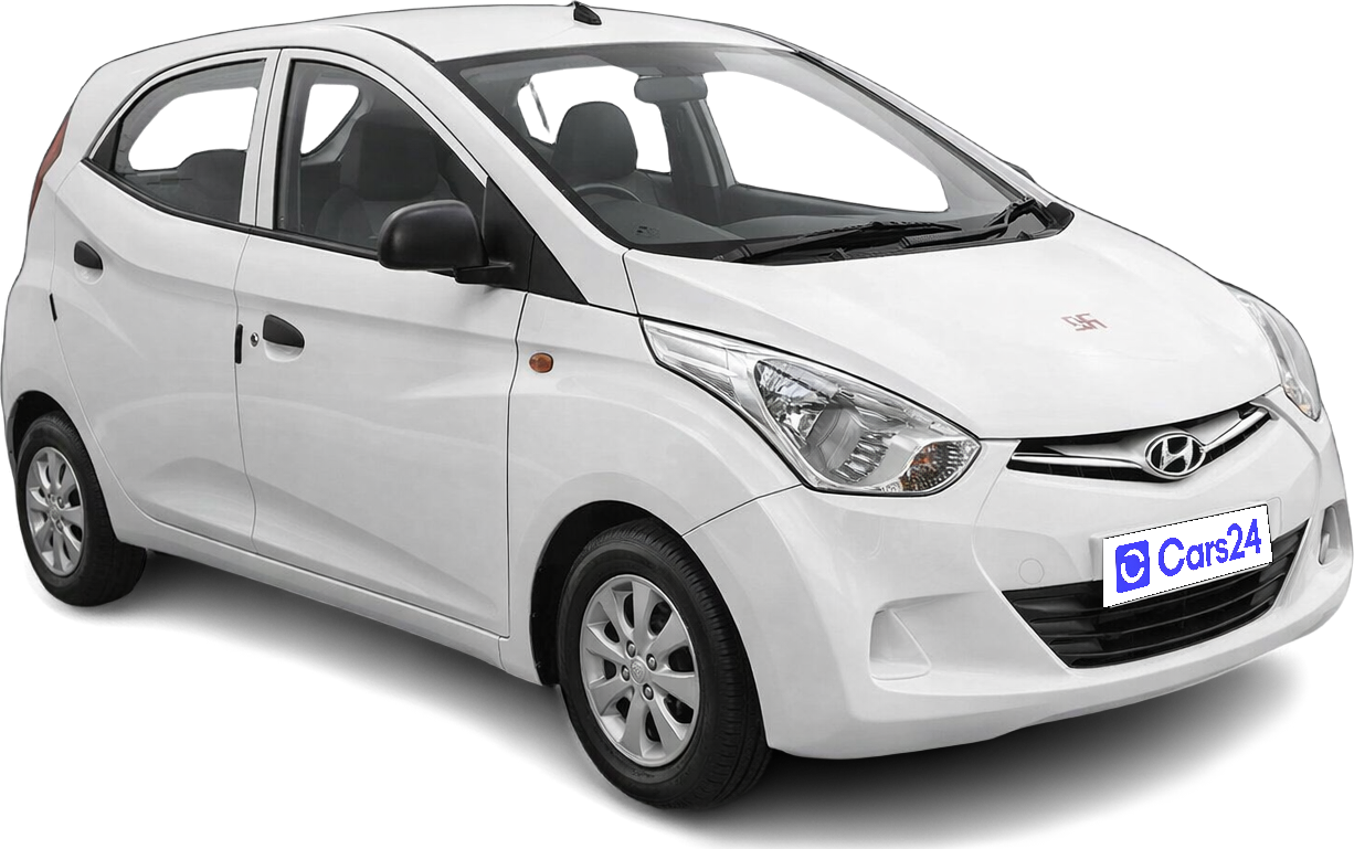 2014 Hyundai Eon - Hatchback - Petrol - Manual - ₹1.43 lakh