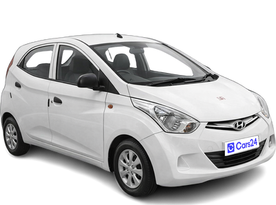 2014 Hyundai Eon - Hatchback - Petrol - Manual - ₹1.43 lakh