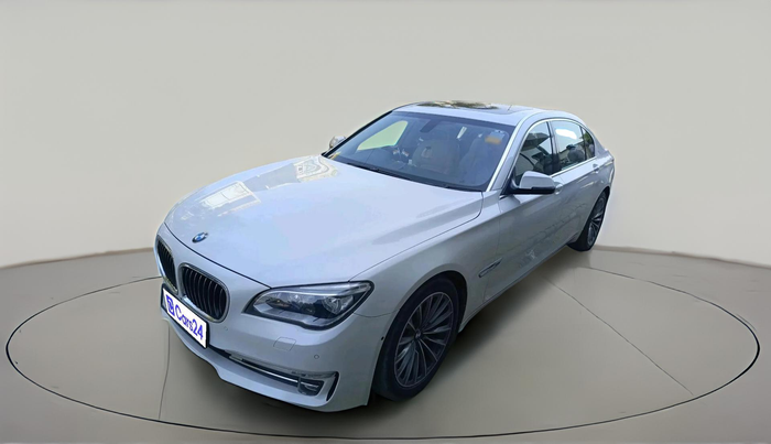 2014 BMW 7 Series 730L D, Diesel, Automatic, 72,173 km, exterior