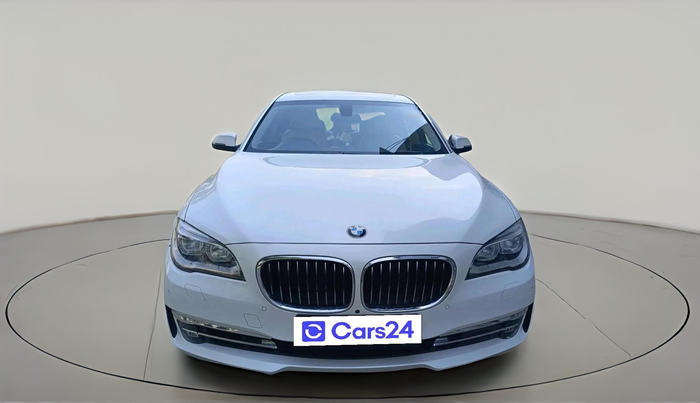 2014 BMW 7 Series 730L D, Diesel, Automatic, 72,173 km, exterior