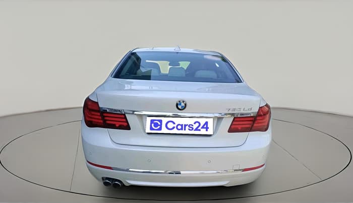 2014 BMW 7 Series 730L D, Diesel, Automatic, 72,173 km, exterior
