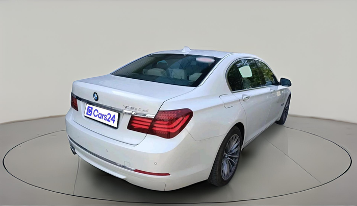 2014 BMW 7 Series 730L D, Diesel, Automatic, 72,173 km, exterior