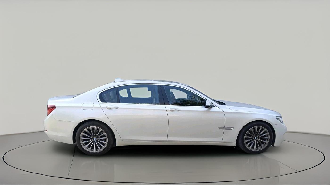 2014 BMW 7 Series 730L D, Diesel, Automatic, 72,173 km, exterior