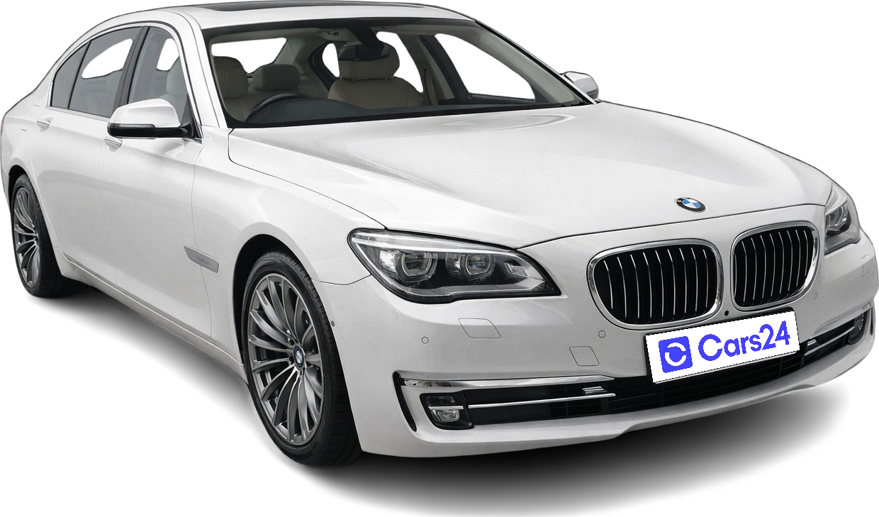 2014 BMW 7 Series - Sedan - Diesel - Automatic - ₹14.50 lakh