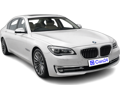 2014 BMW 7 Series - Sedan - Diesel - Automatic - ₹14.50 lakh