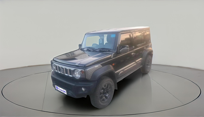 2024 Maruti JIMNY ALPHA ALL GRIP PRO MT, Petrol, Manual, 10,327 km, exterior
