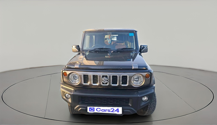 2024 Maruti JIMNY ALPHA ALL GRIP PRO MT, Petrol, Manual, 10,327 km, exterior