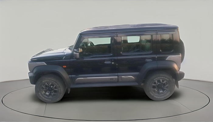 2024 Maruti JIMNY ALPHA ALL GRIP PRO MT, Petrol, Manual, 10,327 km, exterior