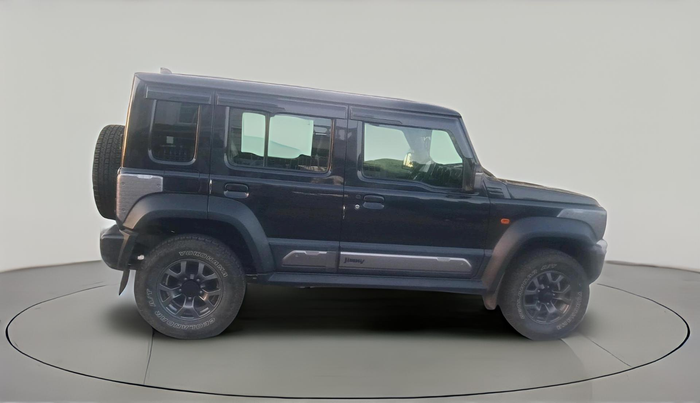 2024 Maruti JIMNY ALPHA ALL GRIP PRO MT, Petrol, Manual, 10,327 km, exterior