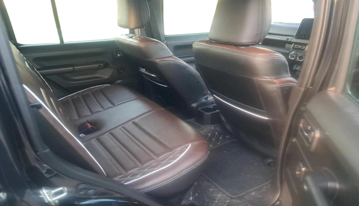 2024 Maruti JIMNY ALPHA ALL GRIP PRO MT, Petrol, Manual, 10,327 km, interior