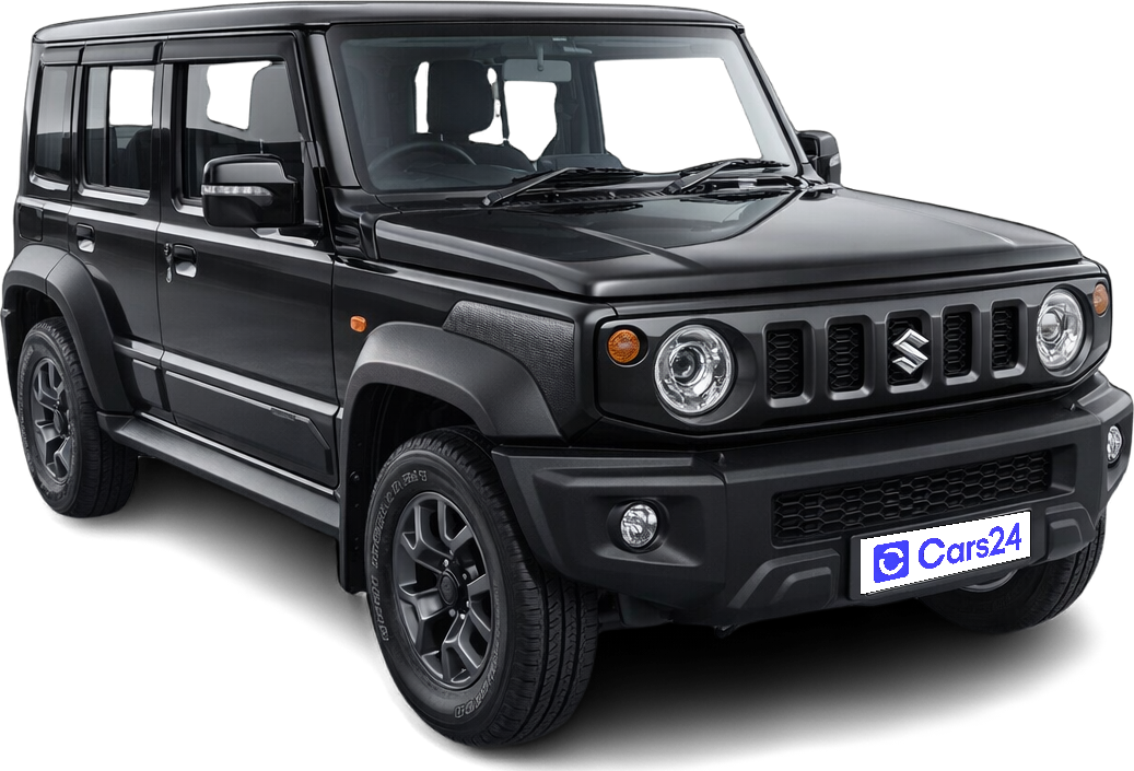 2024 Maruti JIMNY - SUV - Petrol - Manual - ₹12.30 lakh