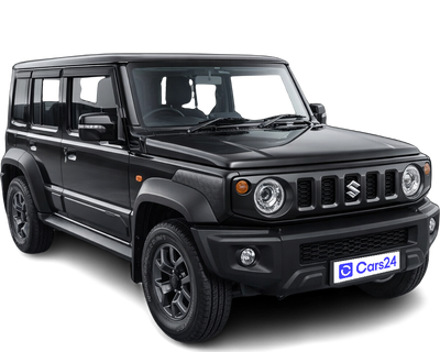 2024 Maruti JIMNY - SUV - Petrol - Manual - ₹12.30 lakh