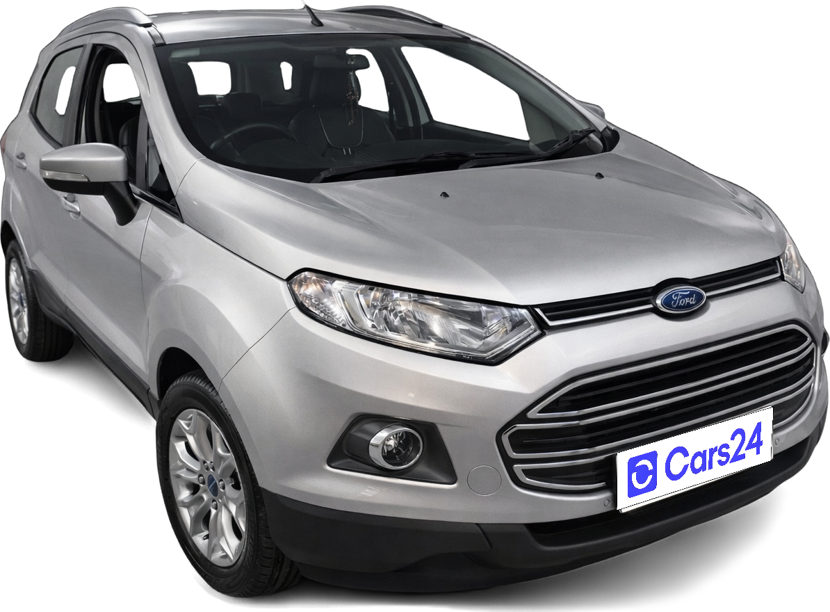2015 Ford Ecosport - SUV - Petrol - Manual - ₹3.00 lakh