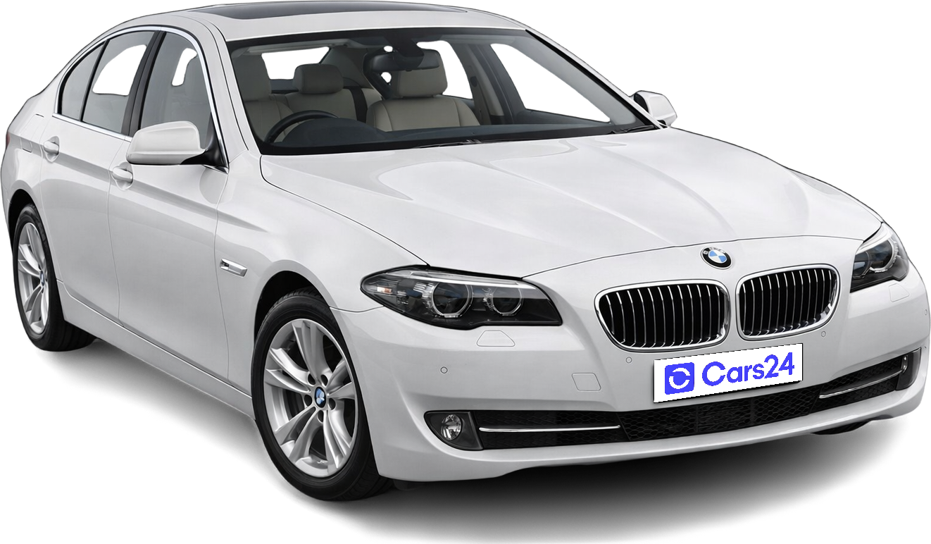 2013 BMW 5 Series - Sedan - Diesel - Automatic - ₹9.39 lakh