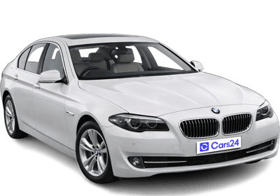 2013 BMW 5 Series - Sedan - Diesel - Automatic - ₹9.39 lakh