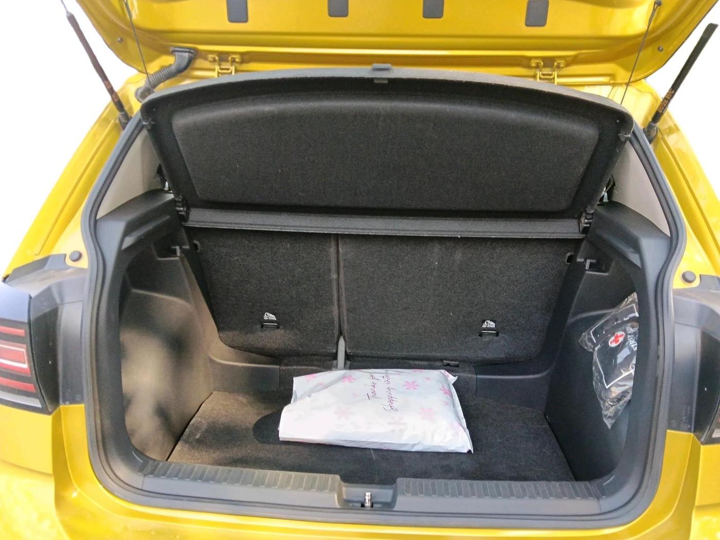 2021 Volkswagen TAIGUN GT PLUS 1.5 TSI DSG, Petrol, Automatic, 75,301 km, exterior
