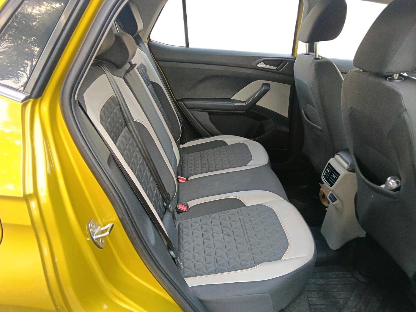 2021 Volkswagen TAIGUN GT PLUS 1.5 TSI DSG, Petrol, Automatic, 75,301 km, interior