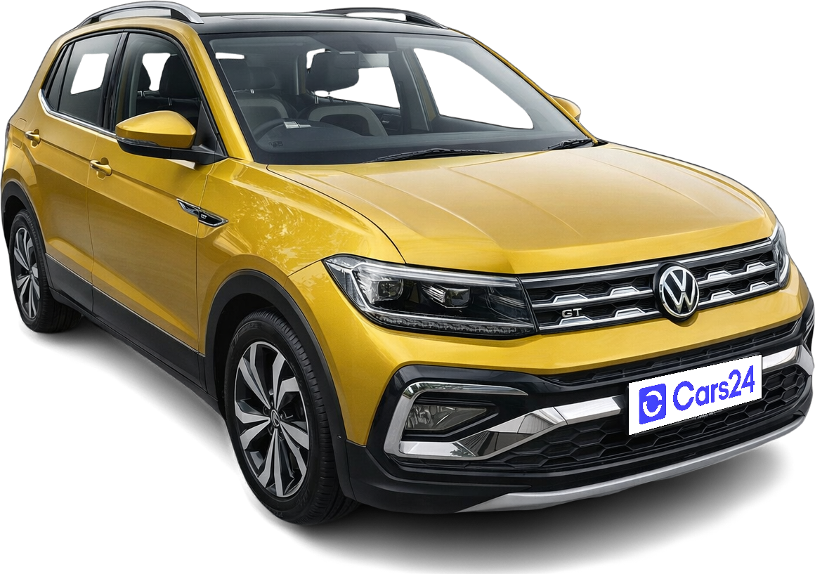 2021 Volkswagen TAIGUN - SUV - Petrol - Automatic - ₹15.50 lakh