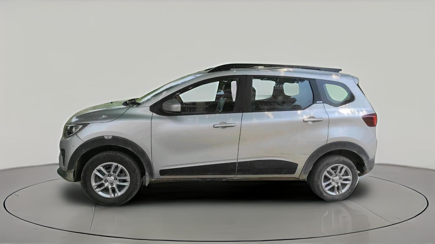 2019 Renault TRIBER RXL MT, Petrol, Manual, 72,995 km, exterior