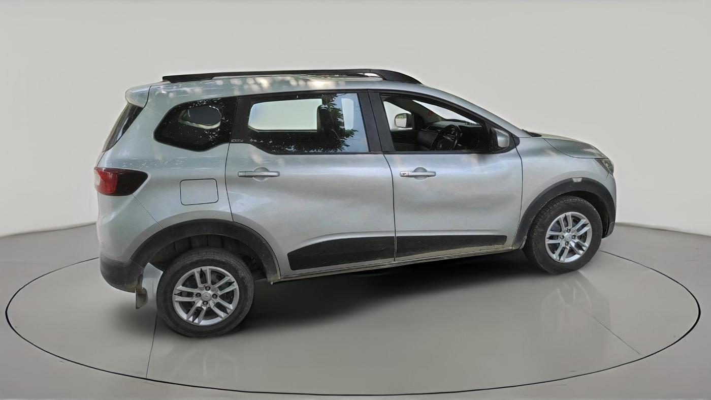 2019 Renault TRIBER RXL MT, Petrol, Manual, 72,995 km, exterior