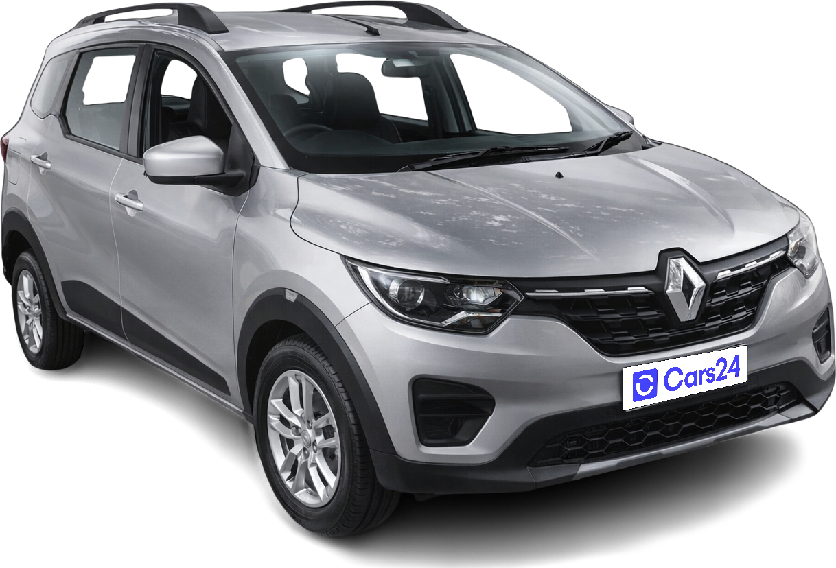2019 Renault TRIBER - SUV - Petrol - Manual - ₹3.99 lakh