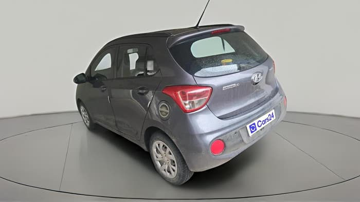 2018 Hyundai Grand i10 SPORTZ 1.2 KAPPA VTVT, Petrol, Manual, 76,562 km, exterior