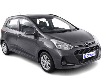 2018 Hyundai Grand i10 - Hatchback - Petrol - Manual - ₹3.60 lakh