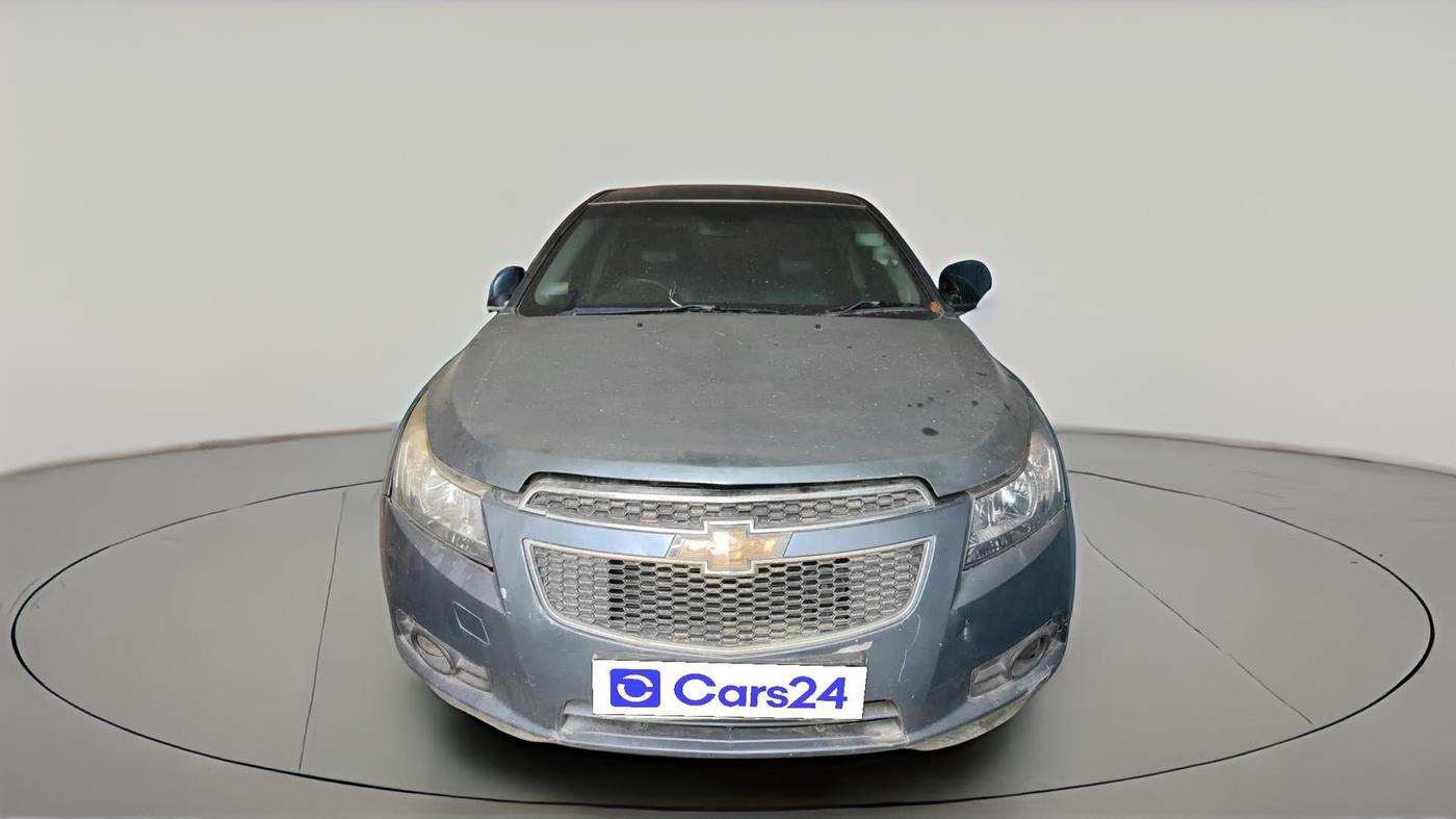 2011 Chevrolet Cruze LTZ AT, Diesel, Automatic, 1,71,072 km, exterior